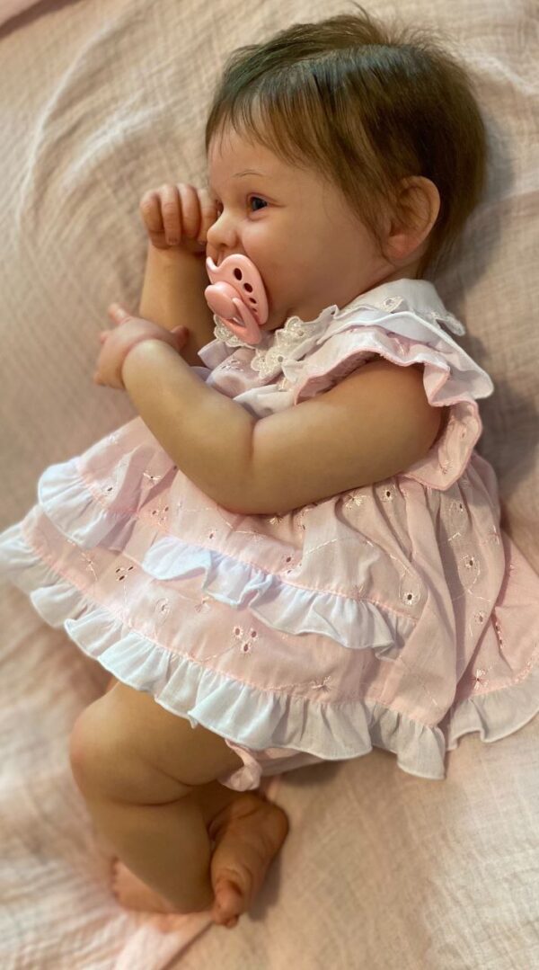 Harper - Lifelike Silicone Baby Doll - Image 5