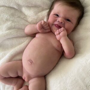 silicon-baby-doll-realistic-facial-features-soft-body, silicone-doll