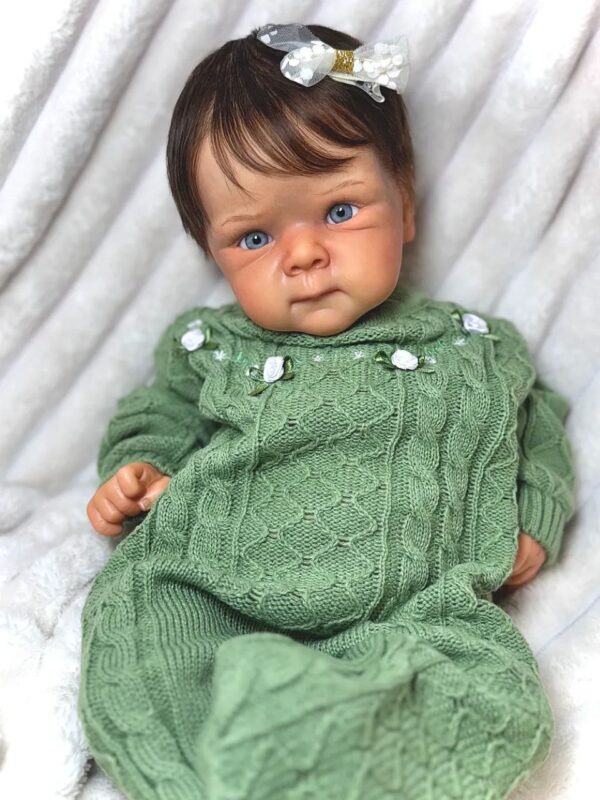 sweet full body silicone baby