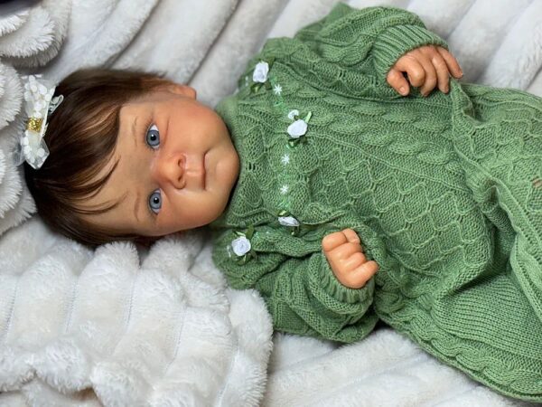 Alana Reborn Baby Doll - Image 3