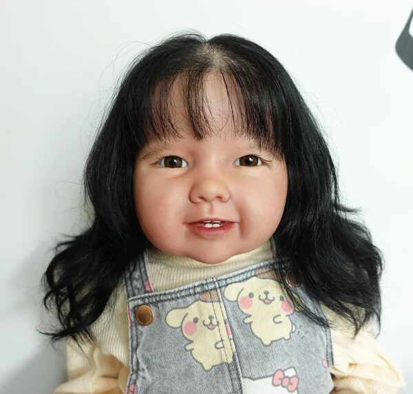 Madeleine Fully Reborned Doll - Image 11