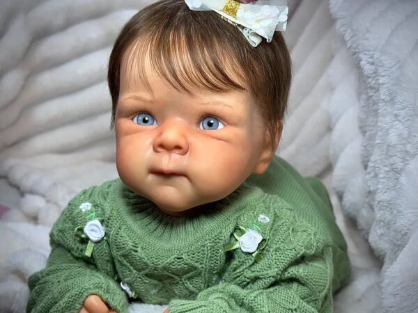 Alana Reborn Baby Doll - Image 4