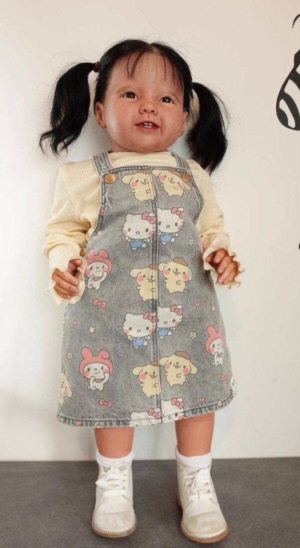 Madeleine Fully Reborned Doll