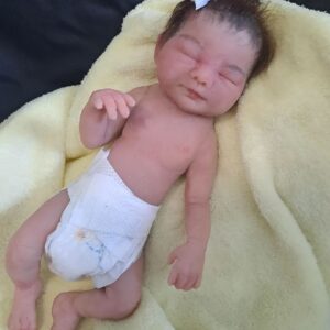 Robyn sculpt Fully Reborned Doll