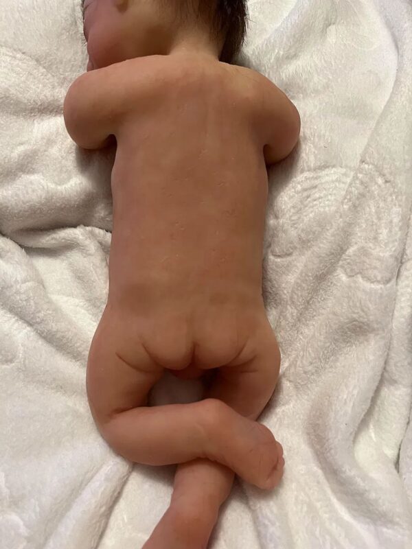 Ellis full body silicone baby boy - Image 9
