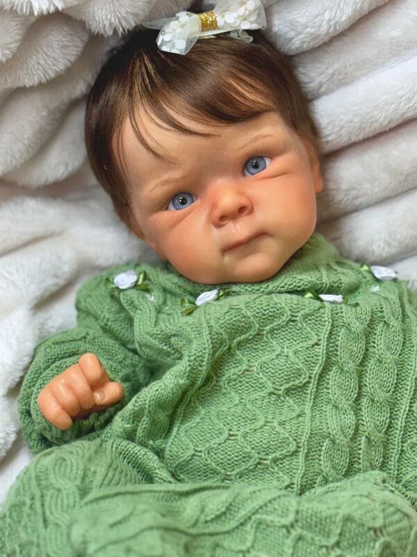 Alana Reborn Baby Doll - Image 5