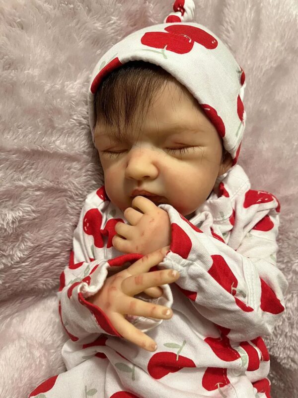 Sila Fully Reborned Doll - Image 12