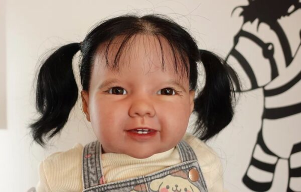Madeleine Fully Reborned Doll - Image 9