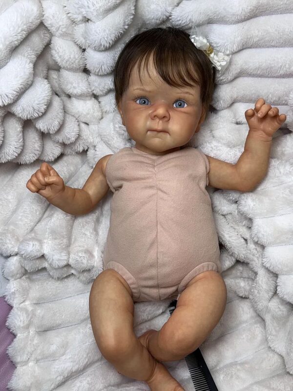 Alana Reborn Baby Doll - Image 6