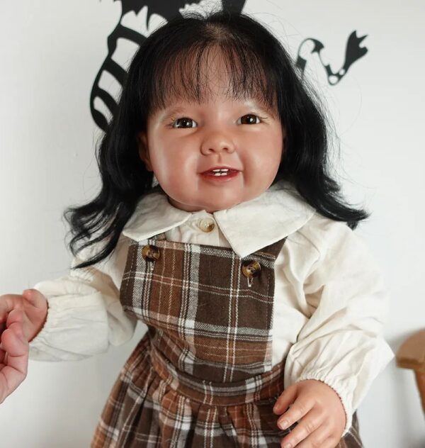 Madeleine Fully Reborned Doll - Image 6