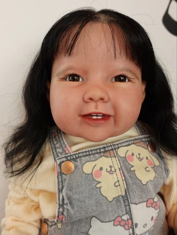 Madeleine Fully Reborned Doll - Image 5
