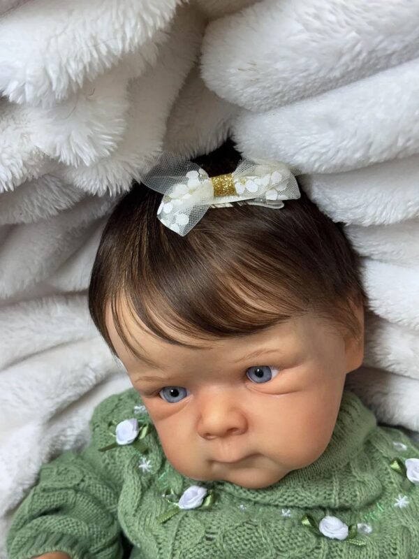 Alana Reborn Baby Doll - Image 11